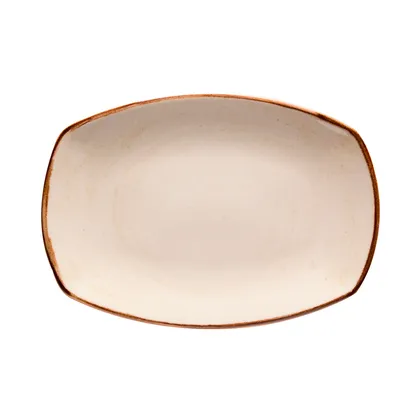 Bandeja 36x25cm Artisan beige