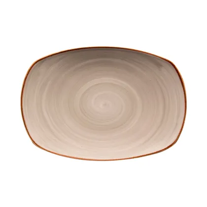 Bandeja 36x25cm Artisan gris
