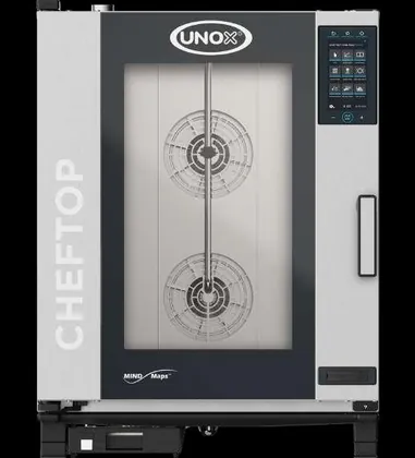 Cheftop Mind Maps™plus Eléctrico 10GN1/1UNOX