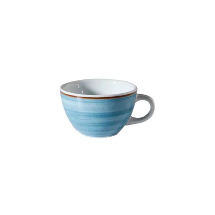 Pocillo té 260ml Artisan azul