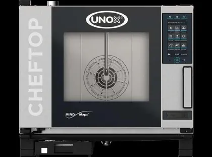 Cheftop Mind Maps™plus Eléctrico 5 Bandejas 1/1GN