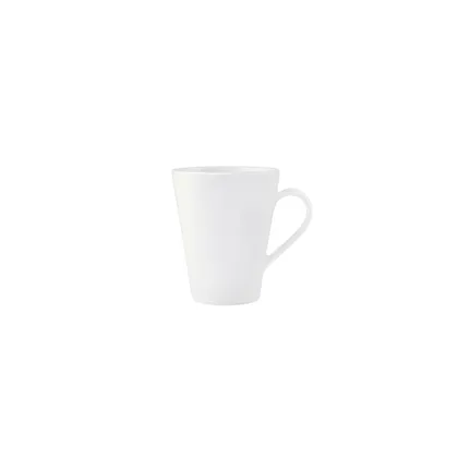Mug cónico 300ml Oslo blanco