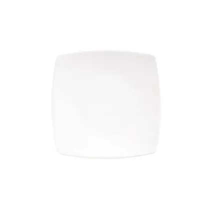 Plato postre 20.9cm oslo blanco