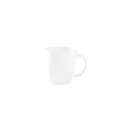 Pocillo té 297ml cuadrado oslo blanco