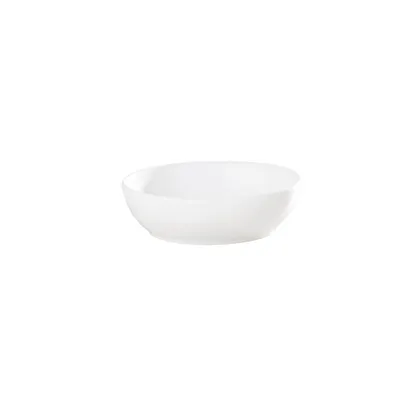 Plato hondo 494.4ml oslo blanco