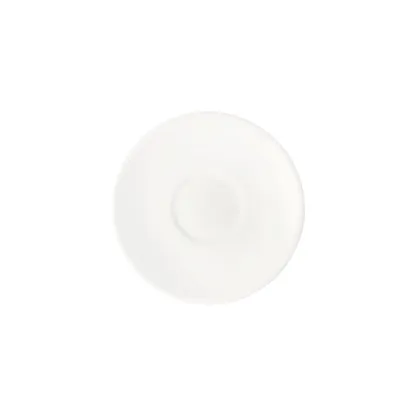 Plato jumbo 18.6cm Actualite blanco