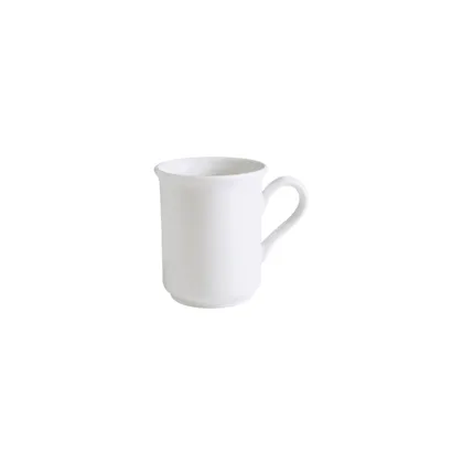 Mug 364ml Actualite blanco