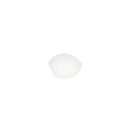 Bowl geométrico 85.3ml Actualite blanco