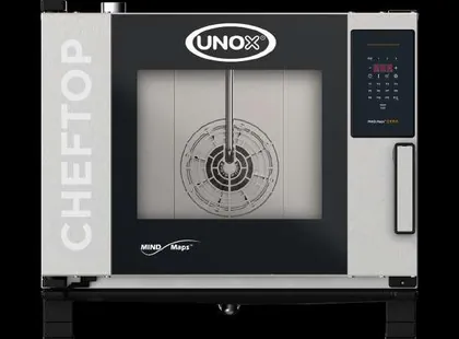 Cheftop Mind Maps™zero Countertop Eléctrico 5 Bandejas 1/1GN UNOX