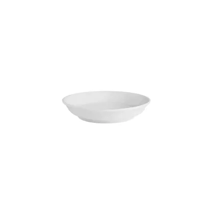 Plato frutas 248ml Actualite blanco