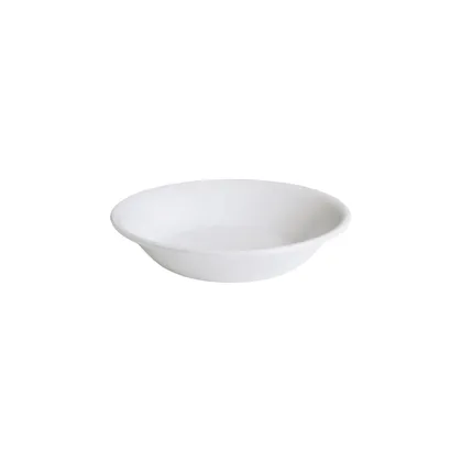Plato hondo sin ala 514ml Actualite blanco