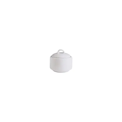 Azucarera apilable 244ml Actualite blanco
