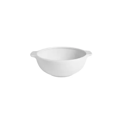 Cazuela sin tapa 429ml Actualite blanco