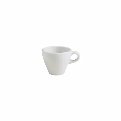 Pocillo espresso 82ml Actualite blanco