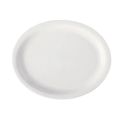 Bandeja ala corta 34x27.5cm Actualite blanco