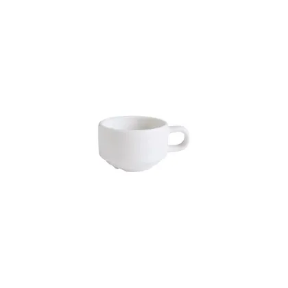 Pocillo café 87ml Actualite blanco