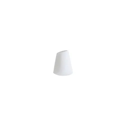 pimentero 6.9cm Elegance blanco