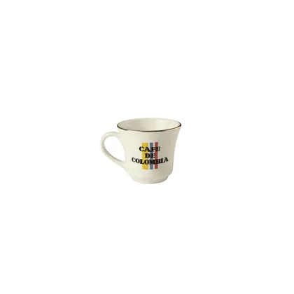 Pocillo café 110ml Café de Colombia