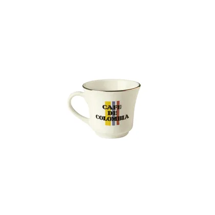 Pocillo café 150ml Café de Colombia