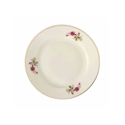 Plato pando 23.4cm Capullo