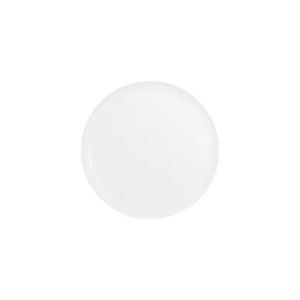 Plato pando coupe 17.7cm Actualite blanco