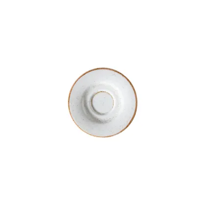Plato Café 13cm Artisan Beige