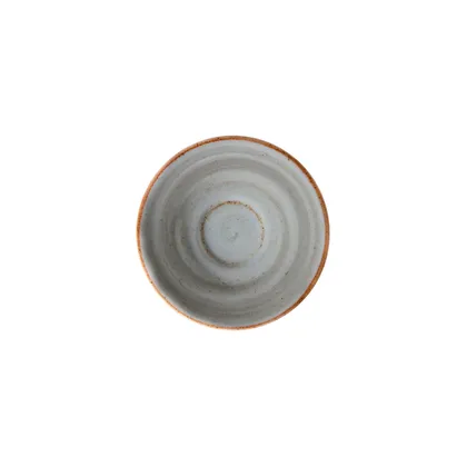 Plato té 16.3cm Artisan gris