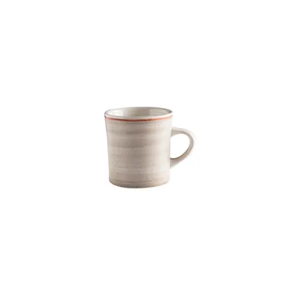 Mug 338ml Artisan gris