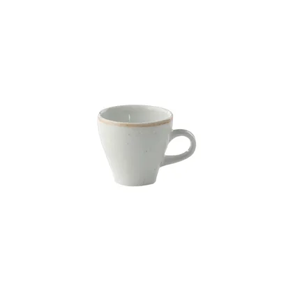 Pocillo 162ml capuccino Artisan beige