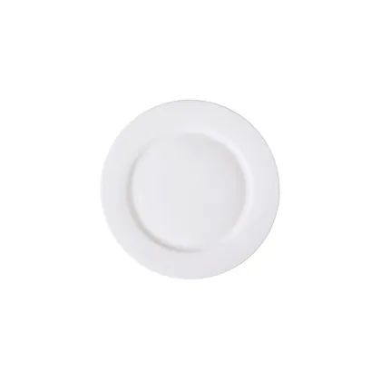 Plato pando 18.4cm Actualite blanco