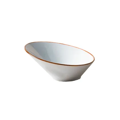 Bowl inclinado 790ml Artisan beige