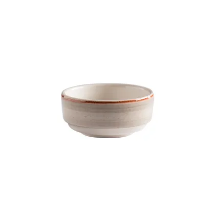 Bowl 121ml Artisan gris
