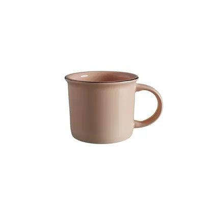Mug 280ml Macaron Salmón