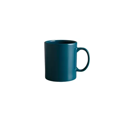 Mug Carlota Verde Azul 318.9ml