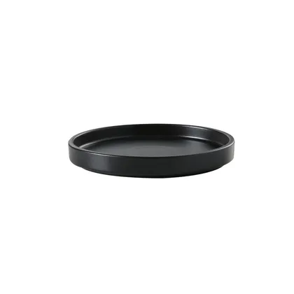 Plato pando 15.5cm Rustic pluto reactivo