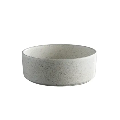 Plato hondo 533.9ml Rustic orión reactivo