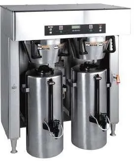 Cafetera Titan Dual