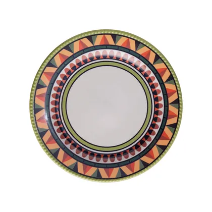 Plato Pando Étnica 27.6cm