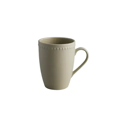 Mug Verde Olivo 313ml