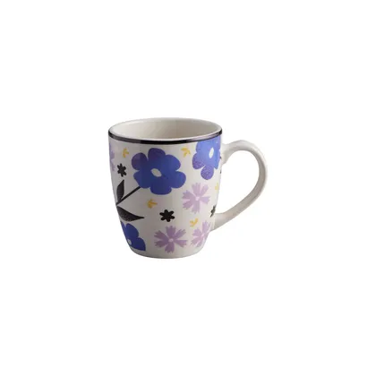 Mug Sinfonía Violeta 276.7ml