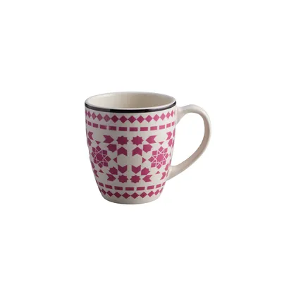 Mug Sinfonía Rosa 276.7ml