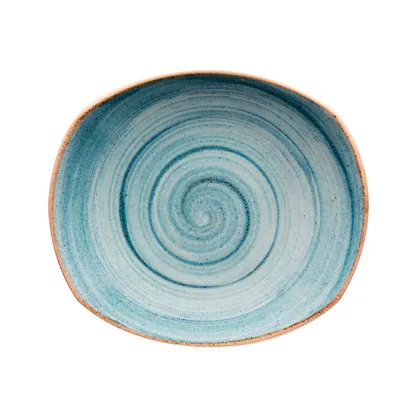 Plato Pando 29.6cm Artisan Azul
