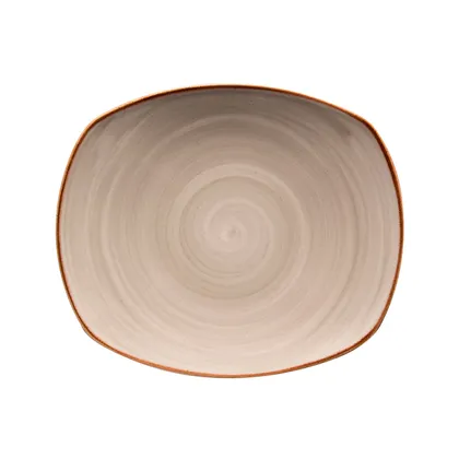 Plato Pando 29.6cm Artisan Gris