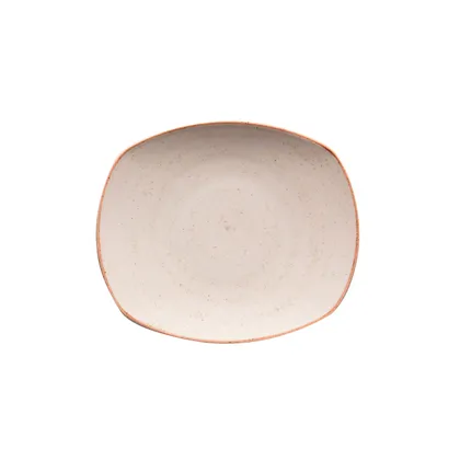 Plato Postre 19.3cm Artisan Beige