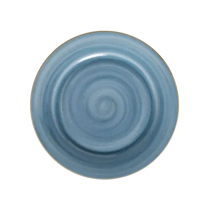 Plato Pando 27.5cm Artisan Azul