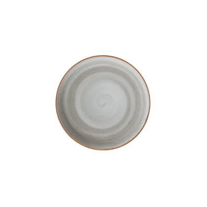 Plato Pando Coupé 17.7cm Artisan Gris