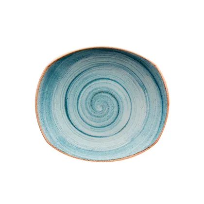 Plato Pando 25.4cm Artisan Azul