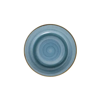 Plato Pando 20.1cm Artisan Azul