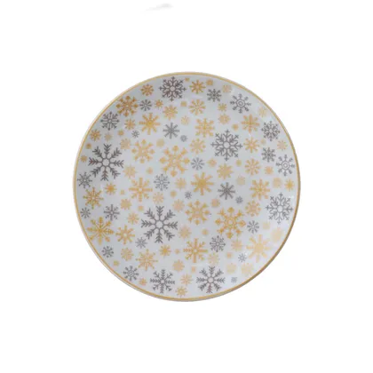 Plato Postre Frosty Copos 20cm
