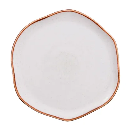 Plato Pando 29.5cm Artisan Beige Ancestral